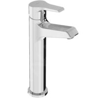 Jika Cube - Mitigeur pour vasque, chrome H3111W80041201