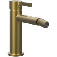 Sapho Iconic - Mitigeur de bidet, doré mat AF003GB