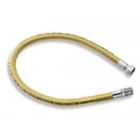 Novaservis Matériel de plomberie - Tuyau de raccordement au gaz 1/2" ŠM-1 m WGN1000
