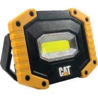 Caterpillar - Spot de chantier LED rechargeable, 500 lm CT3545