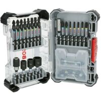 Bosch - Set 35 embouts et clés à douilles 2608521U77