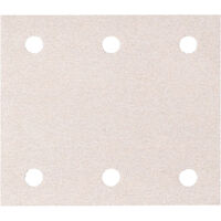 Makita - Feuille abrasive K240, 114x102 mm, 50 pièces P-42575