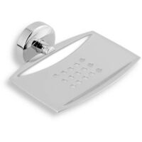 Novaservis Metalia 11 - Porte-savon, chrome 0102,0