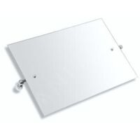 Novaservis Metalia 3 - Miroir 600x400 mm, verre 6321
