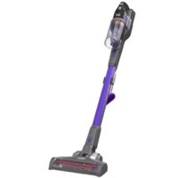 Black & Decker – Aspirateur balai 2 en 1 sans sac – Technologie cyclonique – Autonomie 16-58 min – Puissance 40 AW – Capacité bac 650 ml - BHFEV182CP