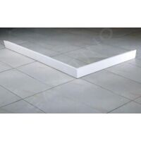 Ravak Galaxy Pro - Panneau frontal SET L, pour receveur 1200 x 900 mm, gauche, blanc XA83GL01010