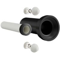 Hansgrohe - Kit de raccordement pour WC suspendu 60330000