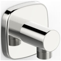 Hansa Living - Coude de raccordement, chrome 51180193