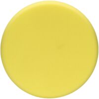Disque en mousse dure Bosch (jaune), diamètre 170 mm - 2608612023