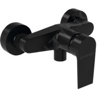 Sapho Kai - Mitigeur de douche, noir mat KA11/15