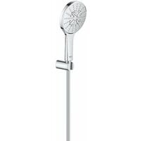 Grohe Rainshower SmartActive - Pommeau de douche 130 9,5 l/min, 3