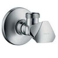 Hansgrohe - Vanne équerre E, chrome 13903000