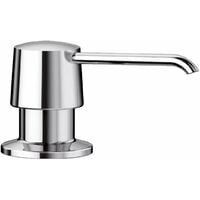 Blanco Accessoires - Distributeur de liquide-vaisselle Yano, chrome 524256