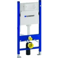 Geberit Duofix - Bâti-support pour WC suspendu, hauteur 1,12 m 111.153.00.1
