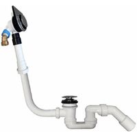 Villeroy & Boch - Alimentation en eau par le trop-plein et garniturte de vidage UPCON0136