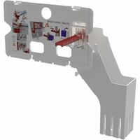 kielle Genesis - Set pour tablettes WC 70105000