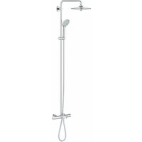 Grohe Euphoria - Robinet de baignoire avec acessoires, chrome 27475001