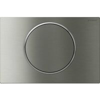 Geberit Sigma10 plaques de déclenchement pour le rinçage-arrêt du