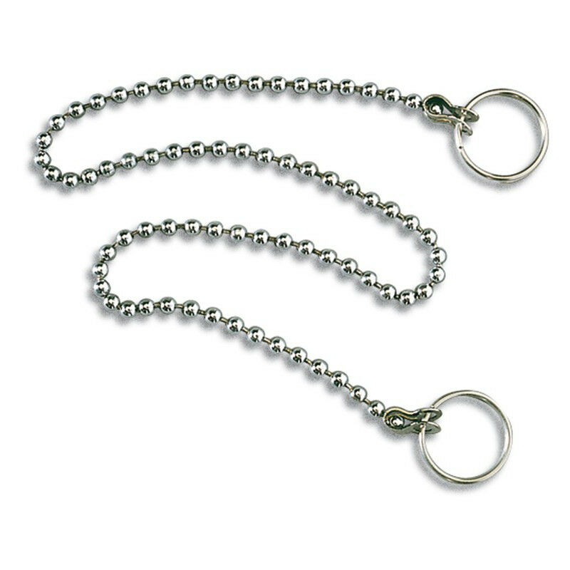Chaîne Roulante Chrome Hearts - Longueur 14.5 Pouces - Occasion, Fabriquée Au Japon