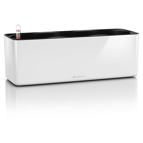 Basilic 50393 cloche Ding-Dong fleur rouge écarlate, 80 mm, rouge