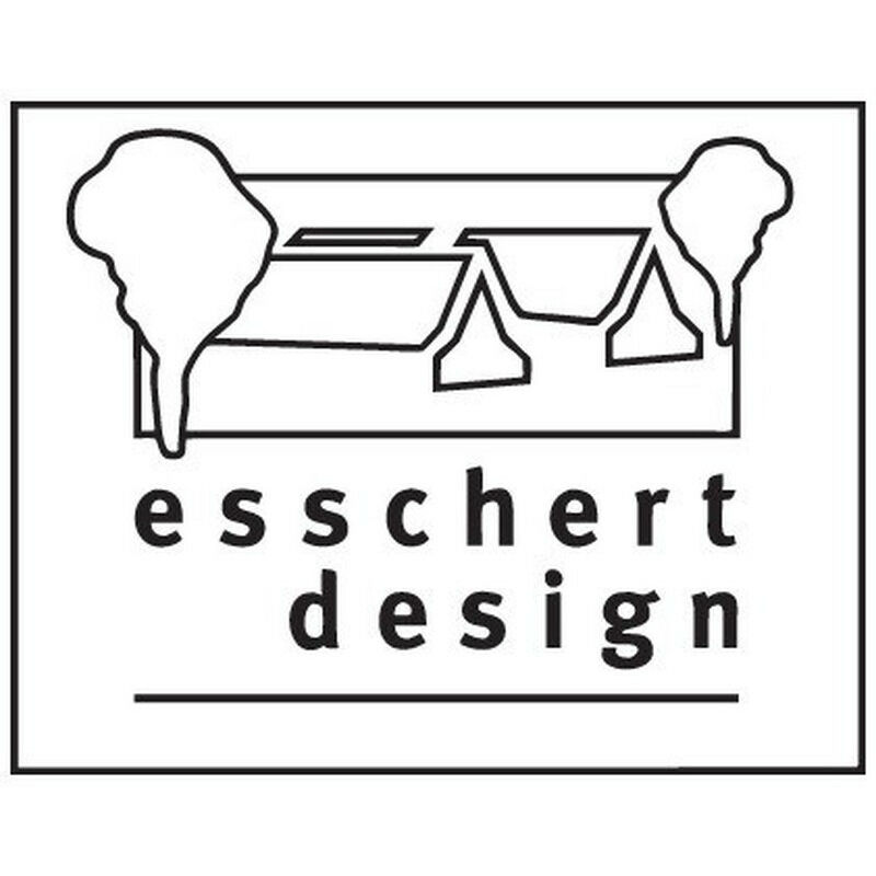 Esschert design zerbino gomma rettangolare