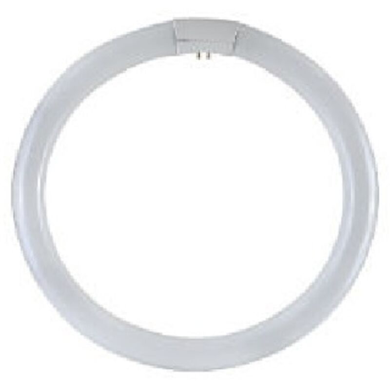 Tubo LED Circolare Silamp 32W - Diametro 400mm, Luce Fredda O Calda - Foto 6