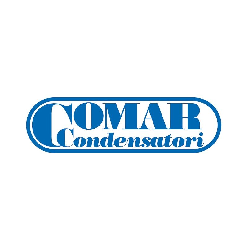 Condensateur De Démarrage COMAR ES2020 250μF 250V - Cosses Faston Pour Moteur Monophasé