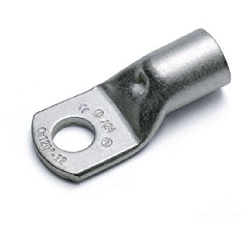 Capicorda Da Crimpare 35 Mm² M12 - 10 Pezzi, Non Isolati, Per Cavi Multipli - Foto 8