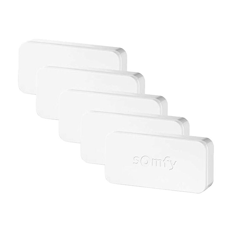 Sensore Porte E Finestre Zigbee 3.0 - Per Smart Home - Funziona Con Alexa E Google Home - Necessario Hub