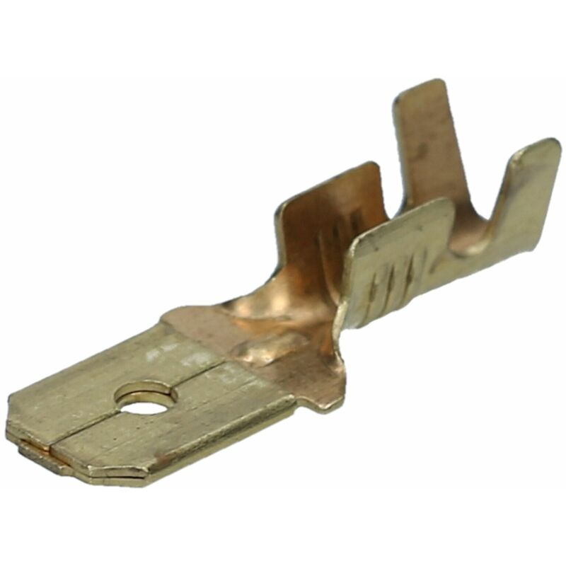 ELMARK CAPICORDA ISOLATO A OCCHIELLO BLU 1,5-2,5mm² FORO 5 CONFEZIONE 100 PZ - SKU: 59019 - Foto 3