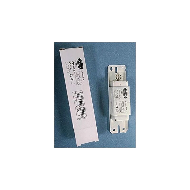 Alimentatore elettronico per lampade fluorescenti T5 Osram QT-FIT8 3X18