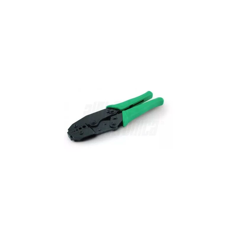 Pinza per connettori a crimpare RG58, RG59, RG62 e RG174