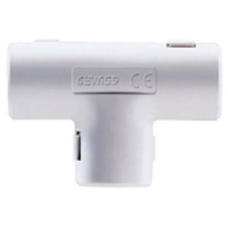 Gewiss Giunto A T Ispezionabile Diametro 16mm DX40216 - Per Impianti Elettrici E Idraulici - Foto 6