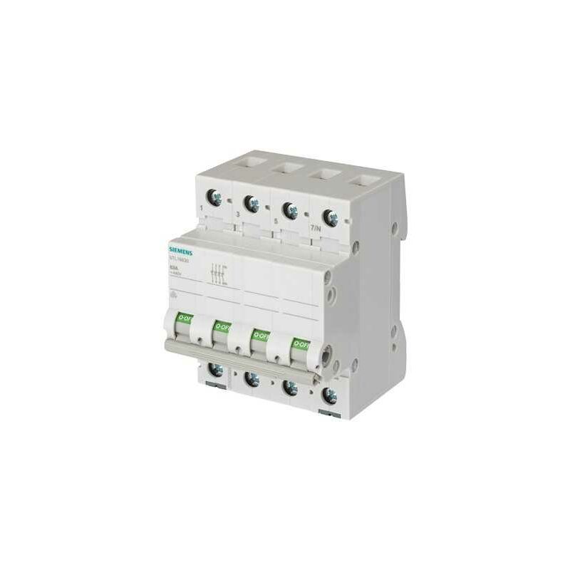 ABB OTDC16F3 - OTDC16F3 sezionatore 3 poli 16A 1000VDC 3 moduli - Stock
