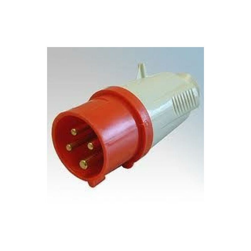 Spina Volante Maschio, 3P E, 32A - Foto 8