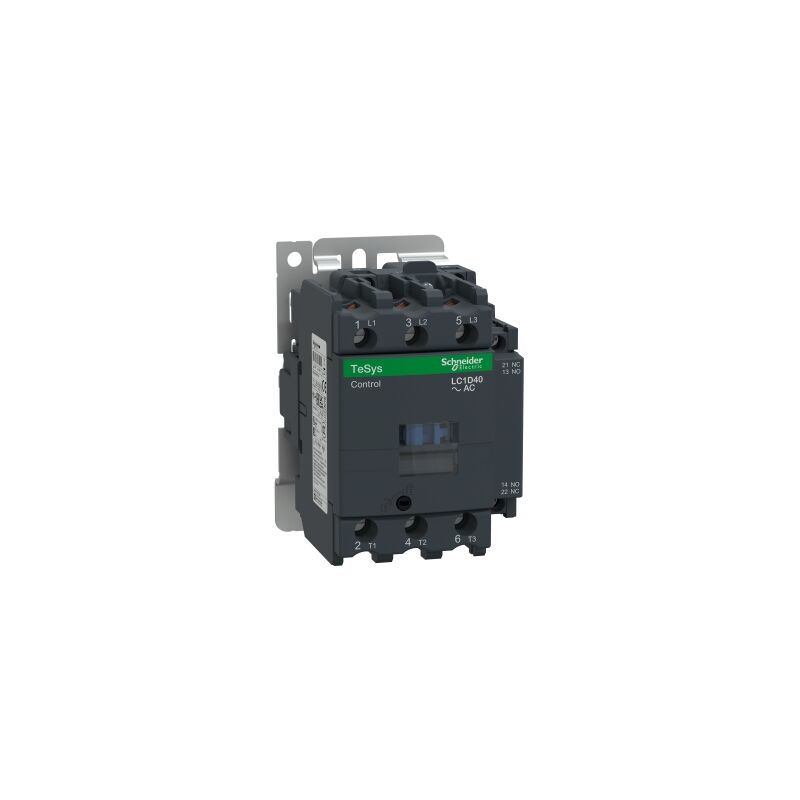 CONTATTORE 3P 40A AC3 60-110VAC/DC LOVATO ELECTRIC - Foto 6