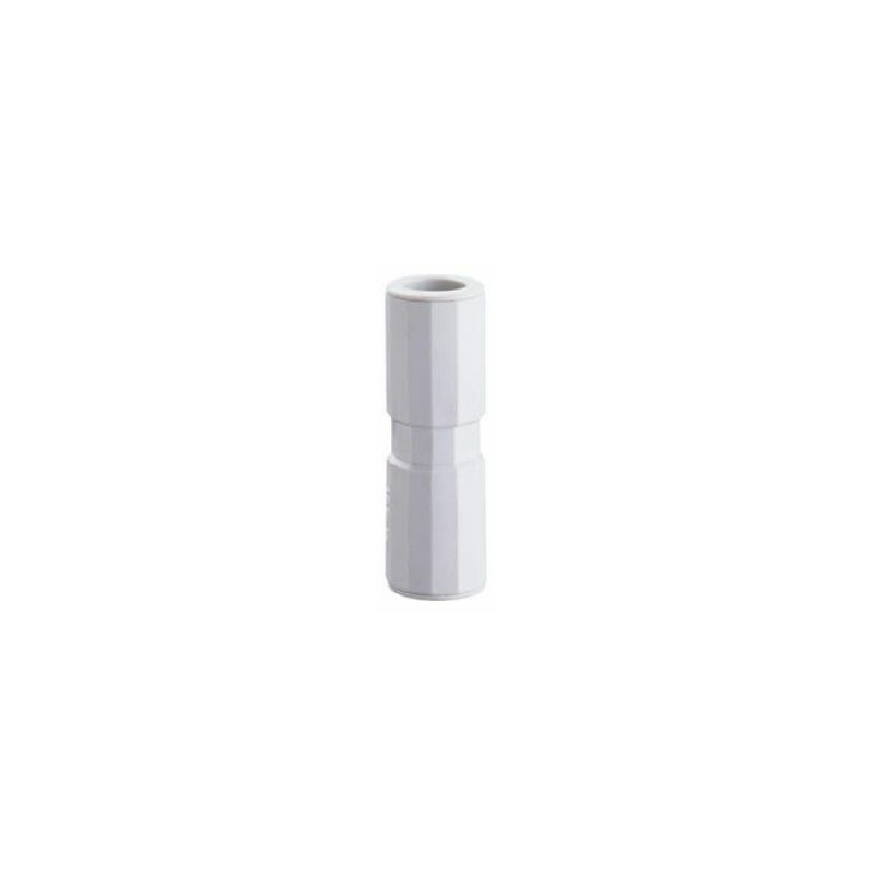 Suinga Raccordo A Manicotto Per Tubo Goccia Da 16 Mm, Colore Nero, Connettore In Polipropilene, Confezione Da 10 Pezzi - 4