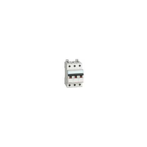 Interruttore Magnetotermico 3P 50A 4,5K  - BTICINO F83A/50