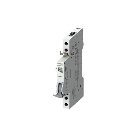 Blocchetto Di Contatti Ausiliari, 1 Co + Blocchetto Di Contatti Di Segnalazione Errore, 1 Co Ac 230/400V / Dc 24...220V