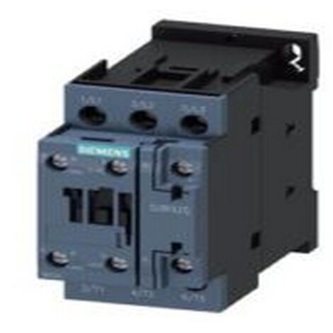 Siemens 3RT2025-1BB40 Contattore 3 NA 7.5 kW 24 V/DC 17 A con contatto ausiliario 1 pz. (1/5)