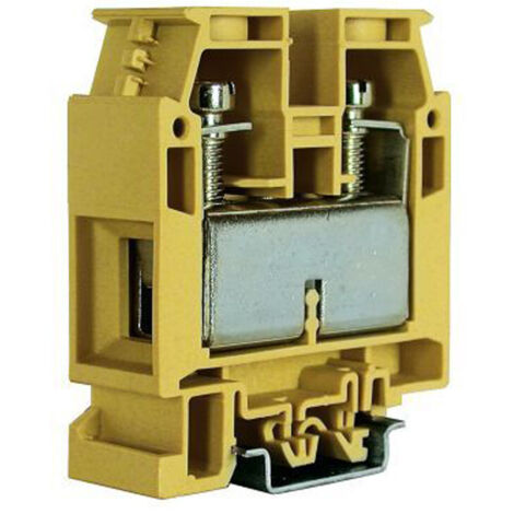 Morsetto Passante standard 70mmq Beige (1/2)