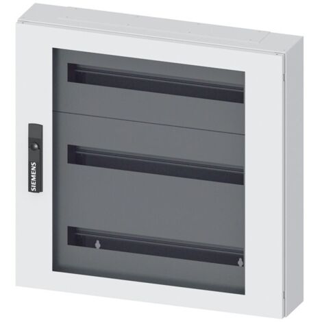 Armadio Siemens esterno ALPHA125 72 Moduli H600 P140 IP43 8GK20421KM21 (1/2)