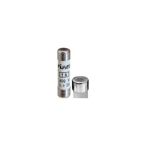 Fusibili Cilindrici Industriali CF gG,  8,5x31,5 mm, 4A