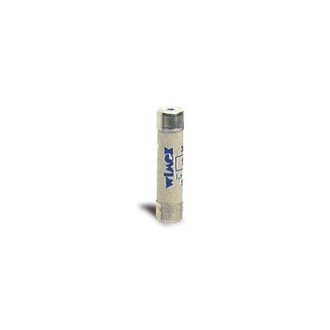 Fusibile C1 25A 9×36 WIM5100125 per protezione circuiti alta potenza