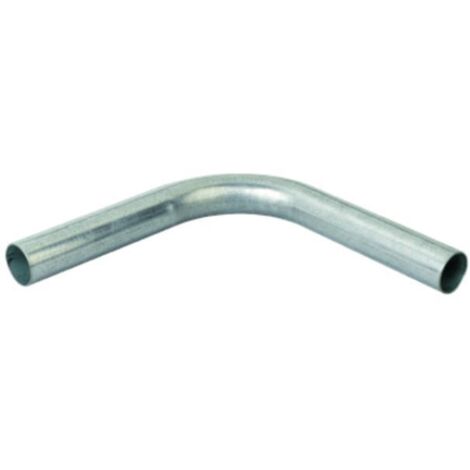 Curva 90° Acciaio Zincato ø25x1,2mm