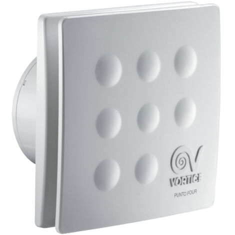 VORTICE aspiratore elicoidale da muro MFO 120/5" 120 mm - 11147
