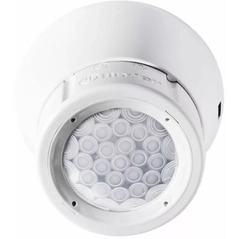 Rilevatore Di Movimento Standard, Installazione Da Interni Fissaggio A Soffitto, 24 V, Ac (50/60 Hz)/Dc