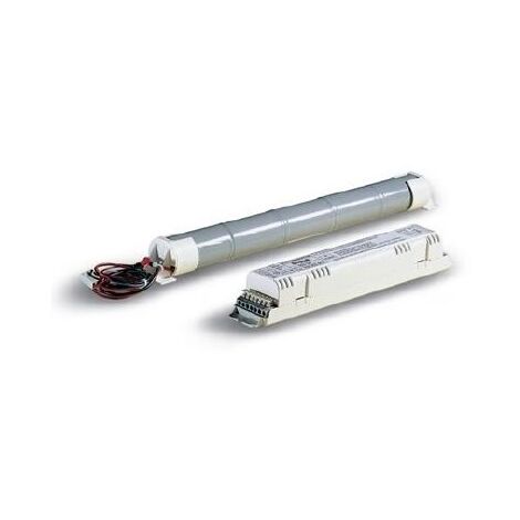 Alimentatore elettronico Beghelli per illuminazione emergenza 8348