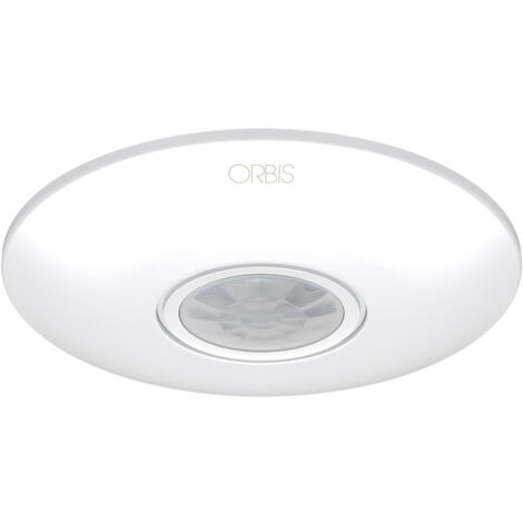 Rilevatore di movimento a soffitto a 360 ° Orbis Circumat + OB OB137112