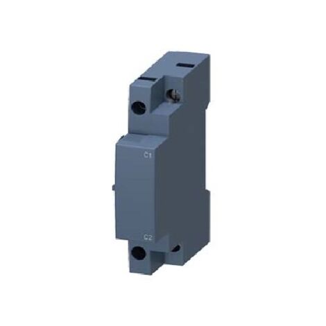 Sganciatore Lancio Corrente 20-24 V Ca, 50/60 Hz, Periodo Di Attivazione 100% 20-70 V Ca, 50/60 Hz